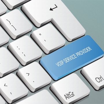 voip services best blue voip service provider key on white computer keyboard